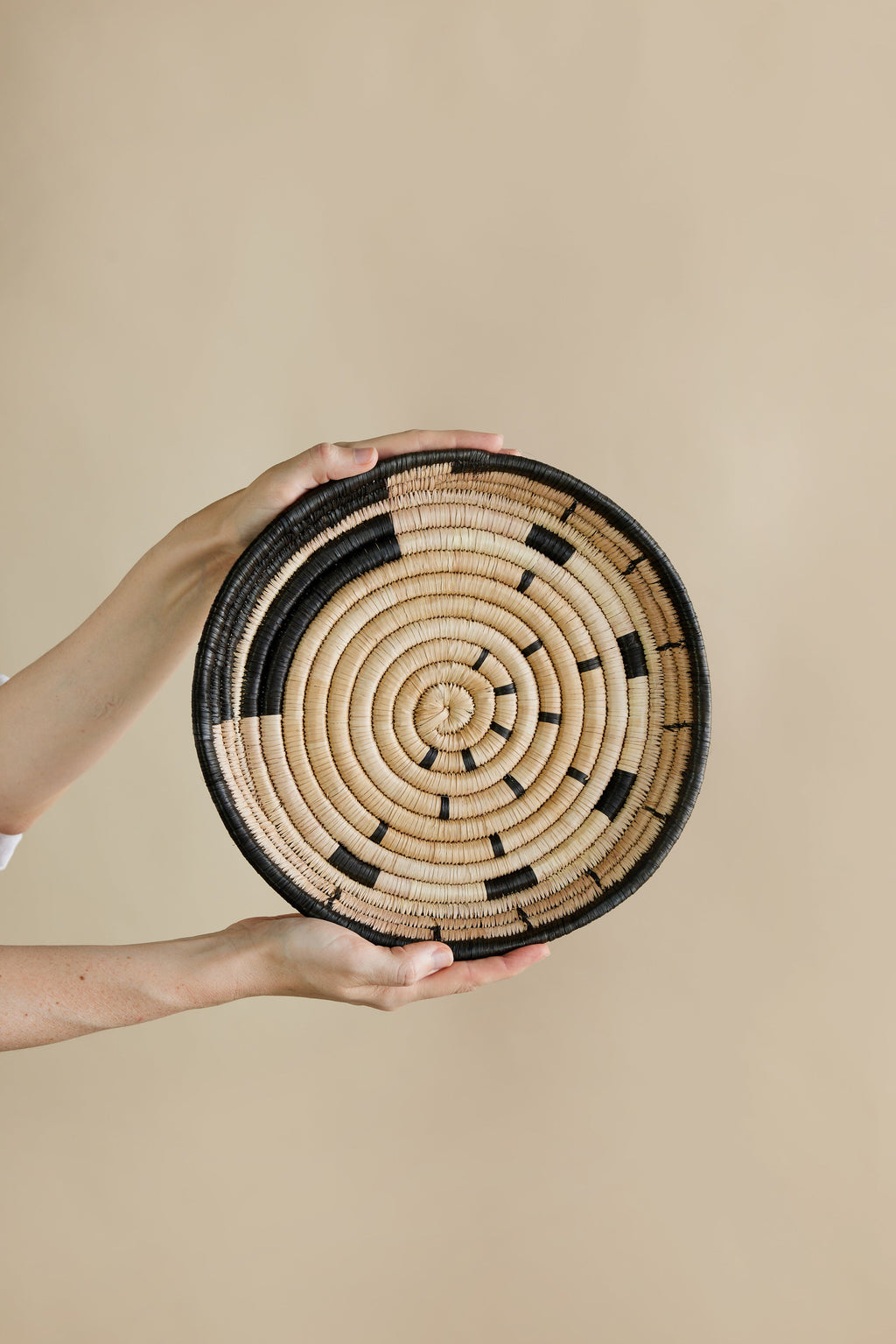 Mawa Woven Wall Disc