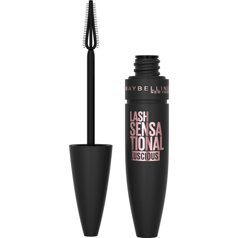 MAYBELLINE Lash Sensational Luscious Washable Mascara