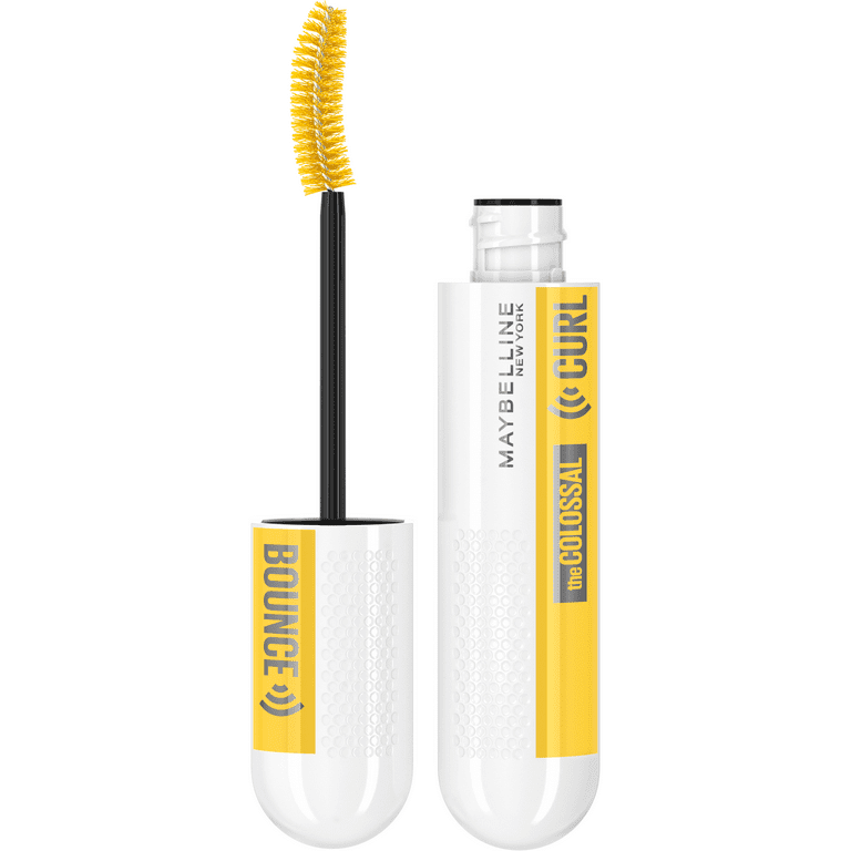 MAYBELLINE Colossal Curl Bounce Waterproof Mascara