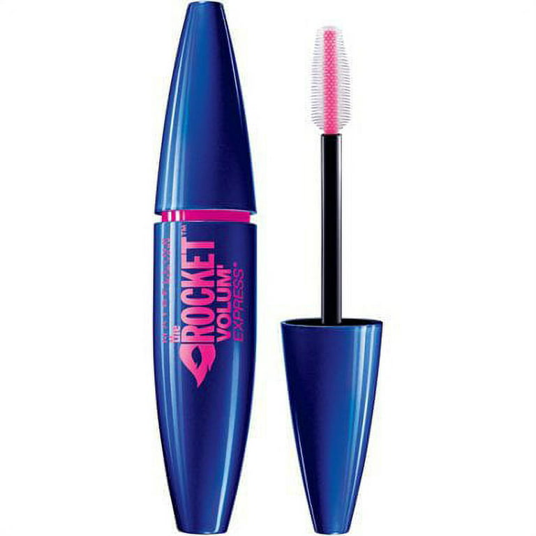 MAYBELLINE Volum' Express The Rocket Washable Mascara