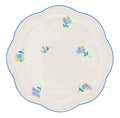 Meadow Flora Dinner Plate - Set of 4