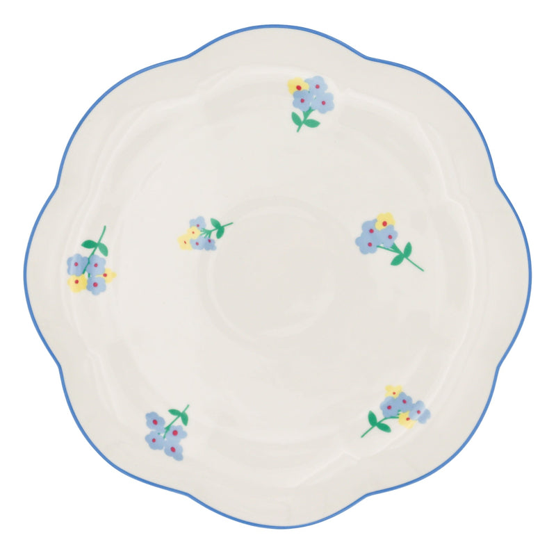 Meadow Flora Dinner Plate - Case of 12 Plates