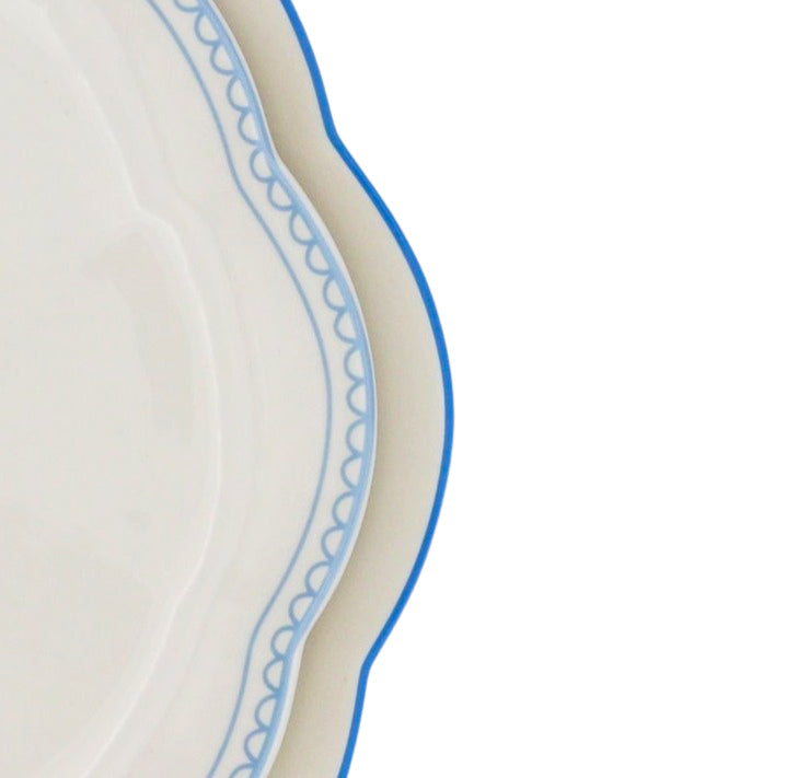 Meadow Flora Starter Plate - Set of 4