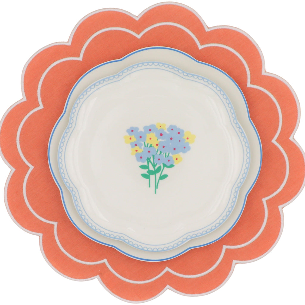 Meadow Flora Starter Plate - Case of 12 Plates