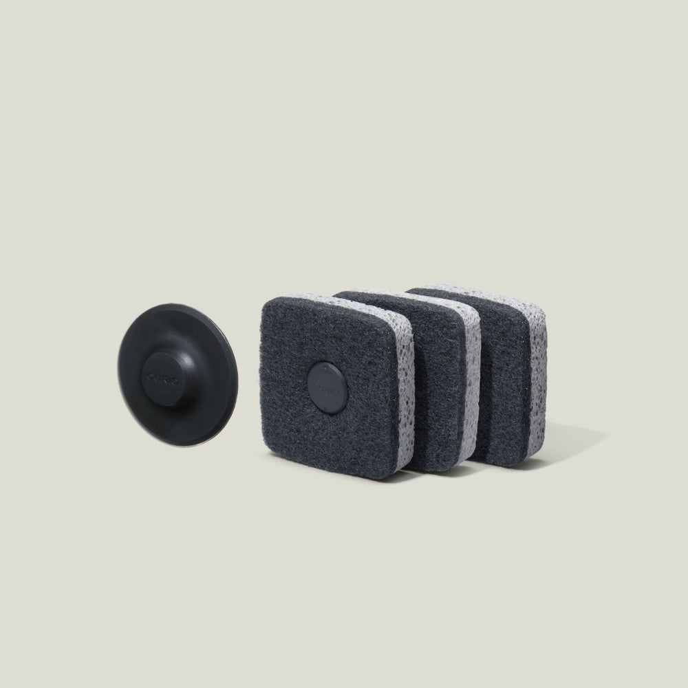 The Ionic Counter Sponge