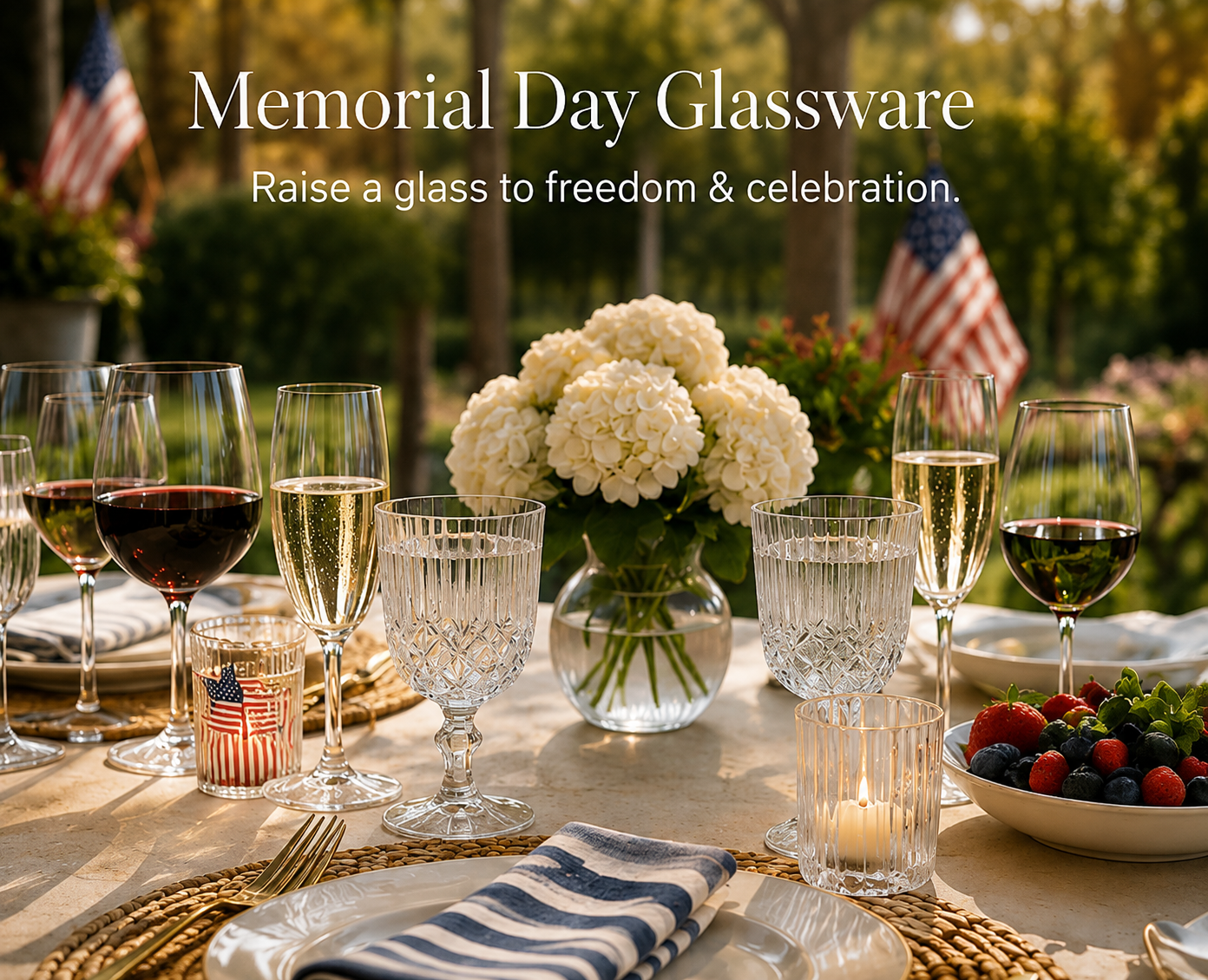 Glassware