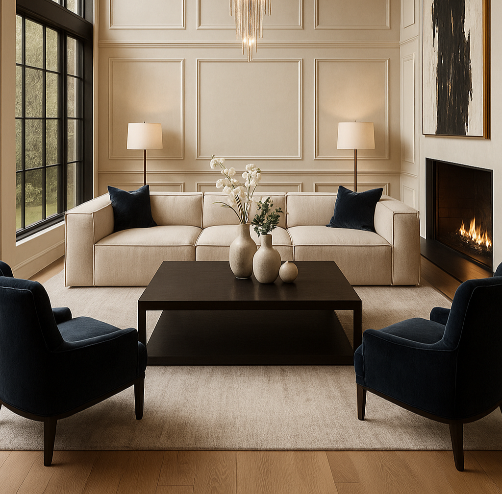 Miles Sofa | By Sarried