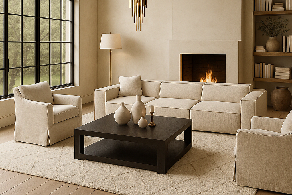 Miles Sofa | By Sarried