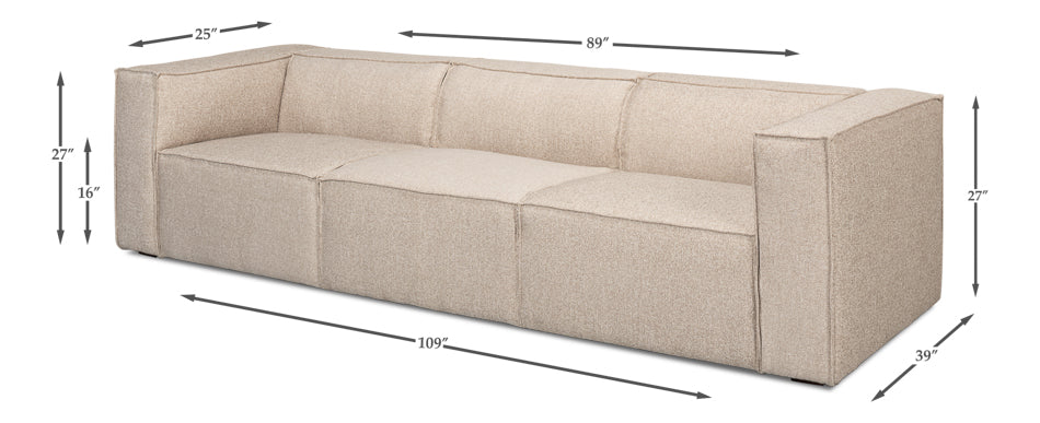 Miles Sofa | By Sarried