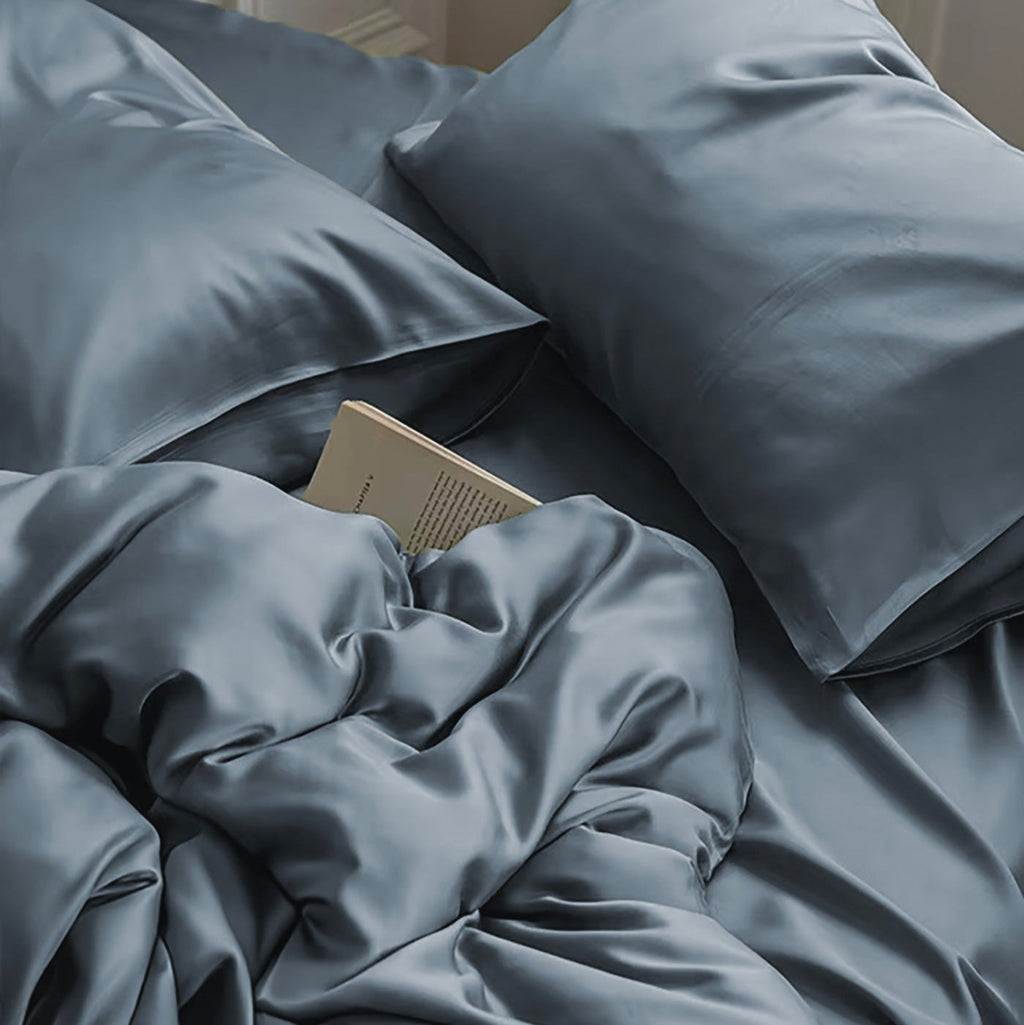 Eucalypso Silky Pillowcase Set (2)