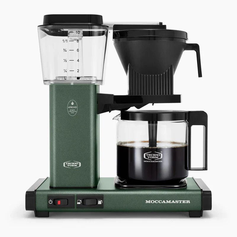Moccamaster KBGV #1 Seller