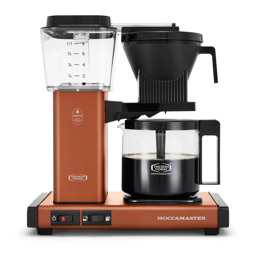Moccamaster KBGV #1 Seller