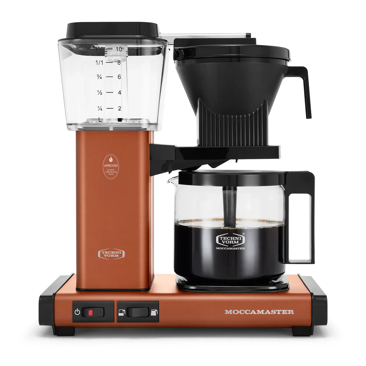 Moccamaster KBGV #1 Seller