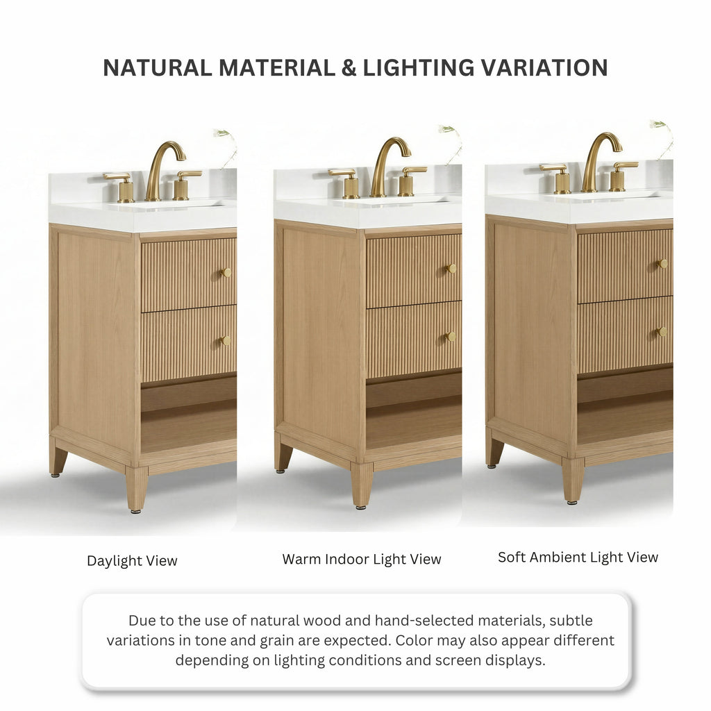 Momo 84" Bath Vanity Set