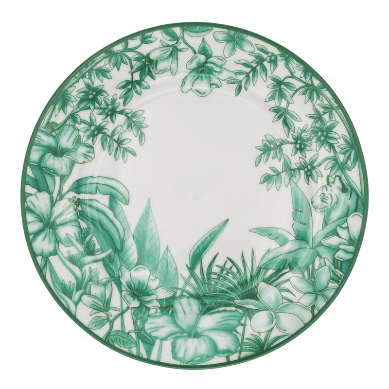 Monsoon Verdant Dinner Plate - Case of 12 Plates