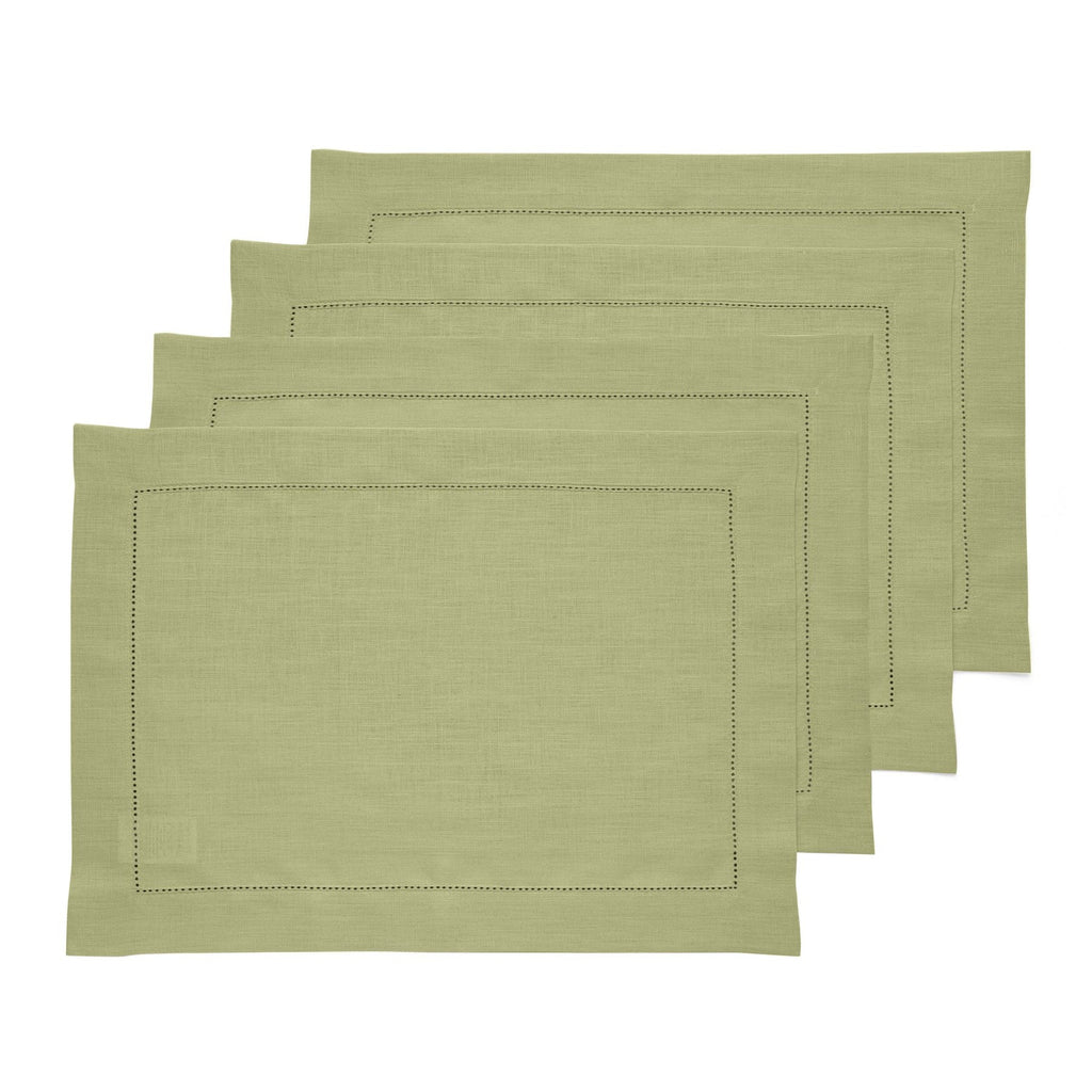 Classic Hemstitch Placemats