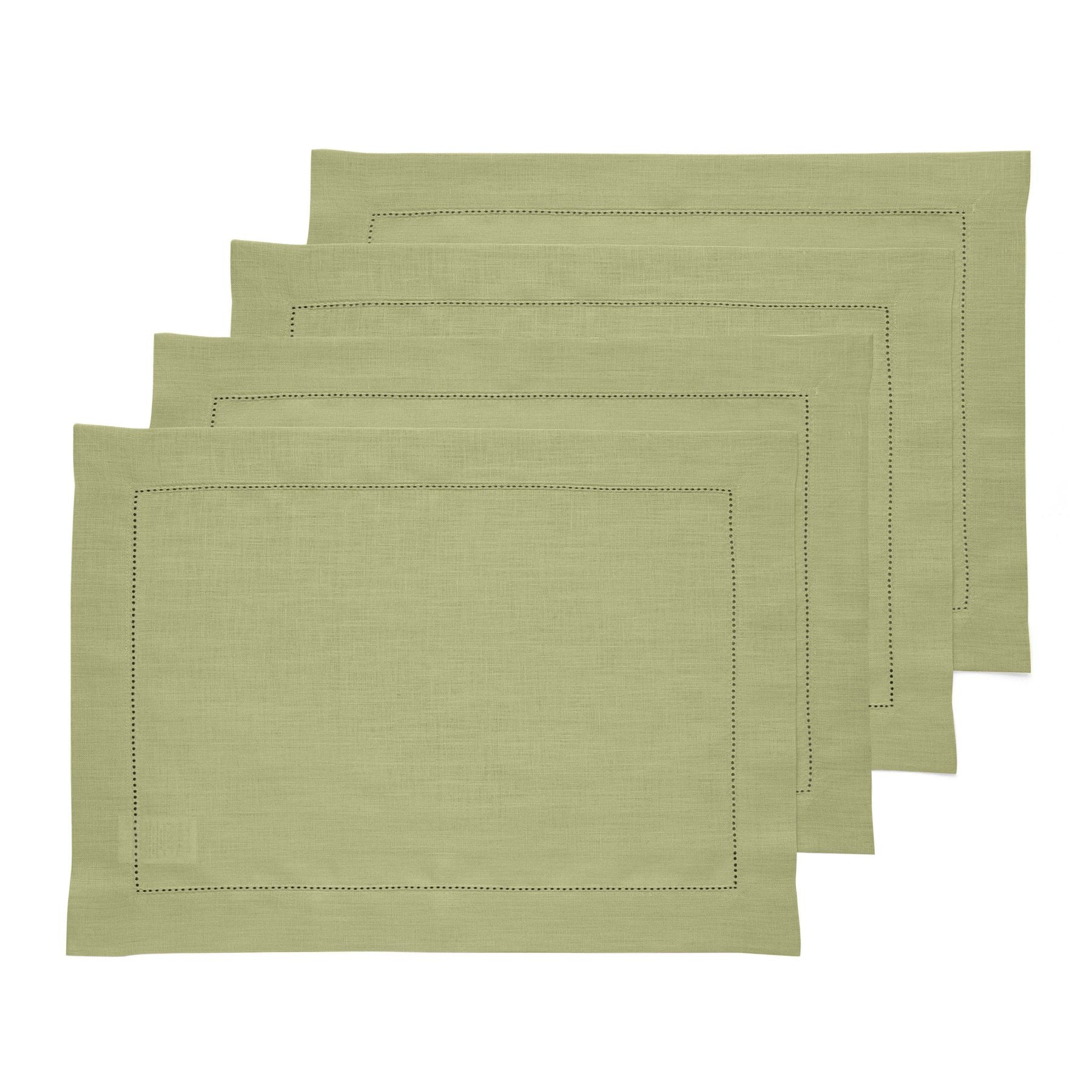 Classic Hemstitch Placemats