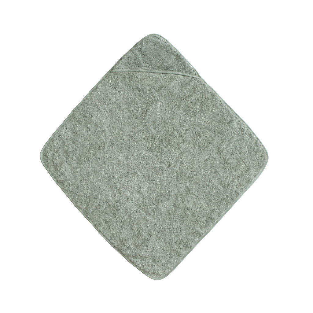 Organic Cotton Baby Hooded Towel
