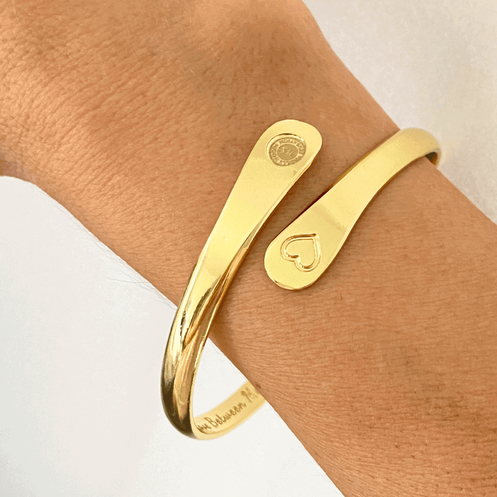 Engraved Mother Daughter Bracelet Collection | Matching Jewelry for Moms & Daughters