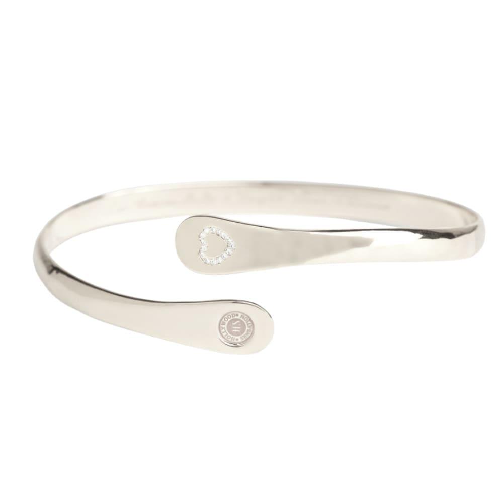 Engraved Mother Daughter Bracelets- Engraved Love Between Mother and Daughter Knows No Distance Bracelet