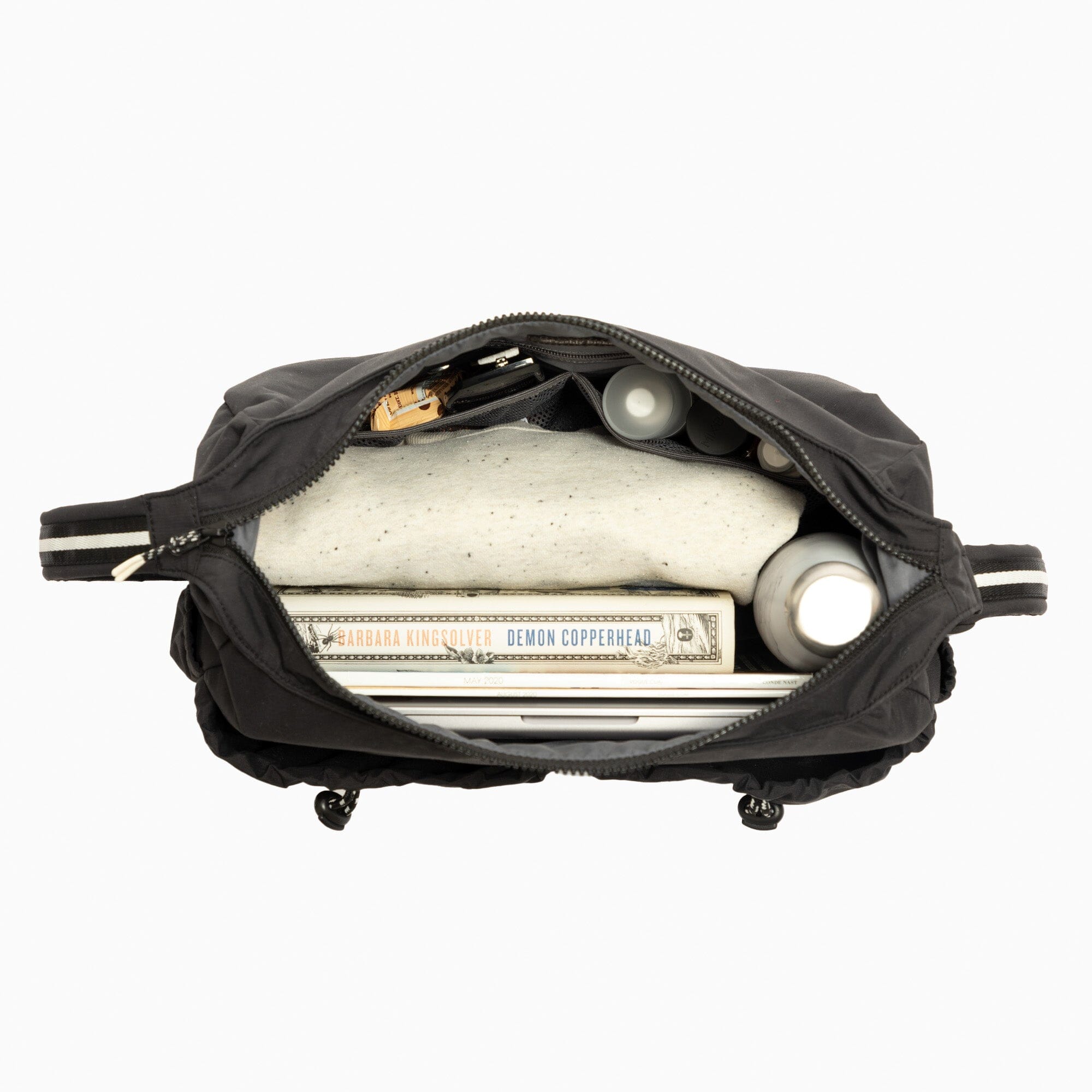 Jet Motion Carryall Tote