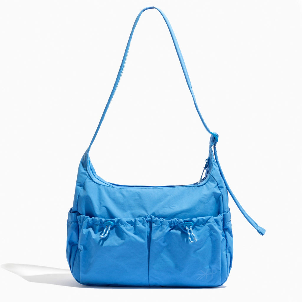 Wave Motion Carryall Tote
