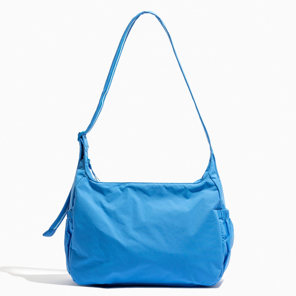 Wave Motion Carryall Tote