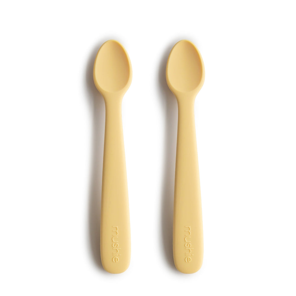 Silicone Feeding Spoons