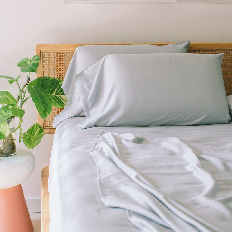 TENCEL™ Sheet Set + Pillowcases