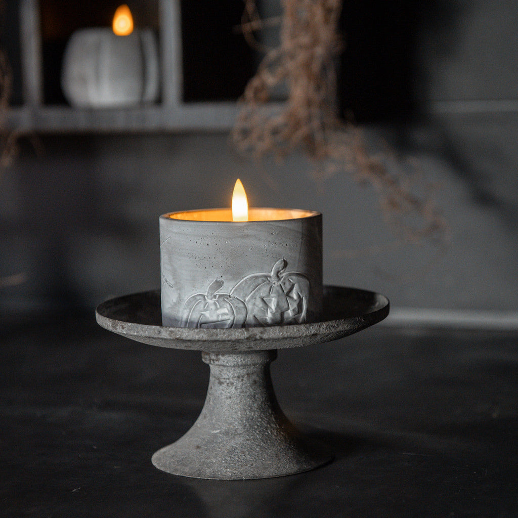 HAUNTED 3D FLAME CANDLES