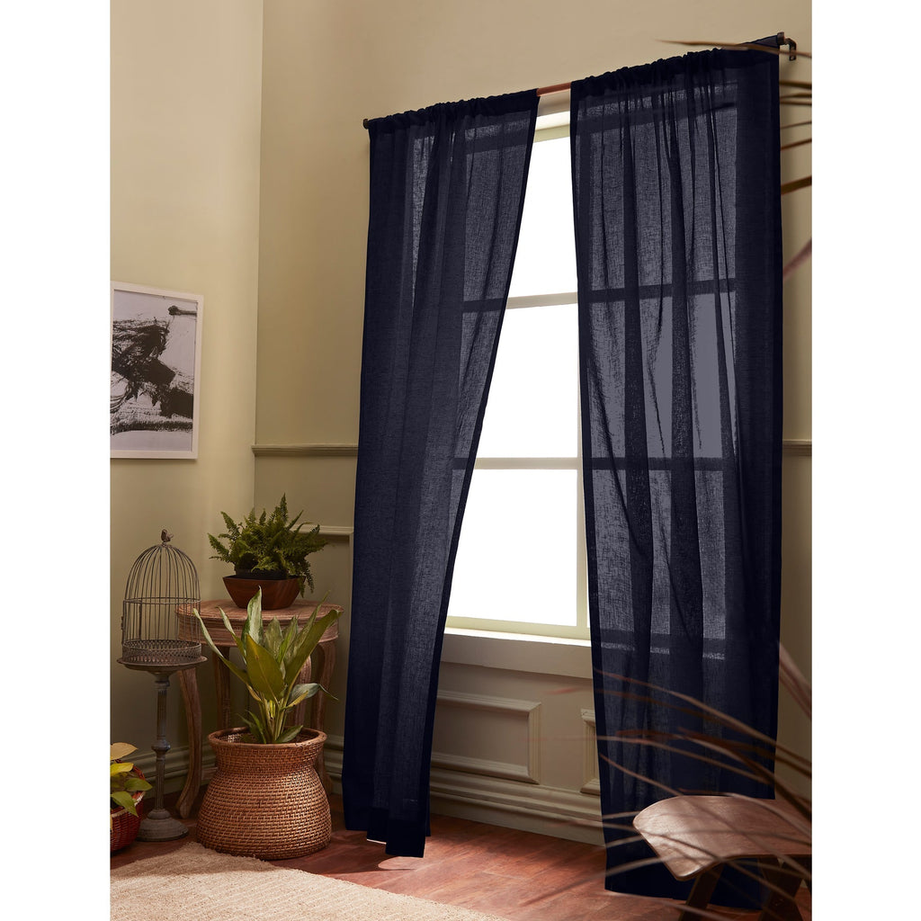 Sheer Curtains