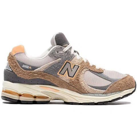 New Balance 2002R Mushroom Hazy Peach