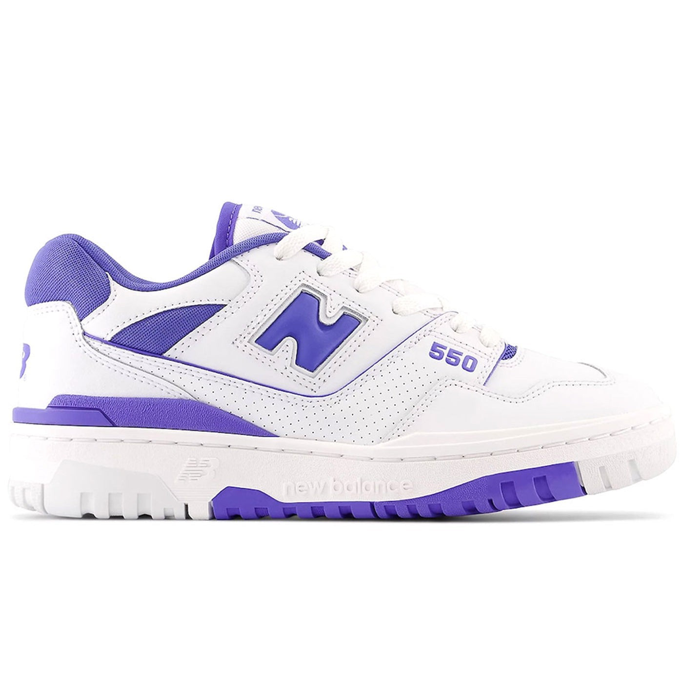 New Balance 550 Aura Purple (W)