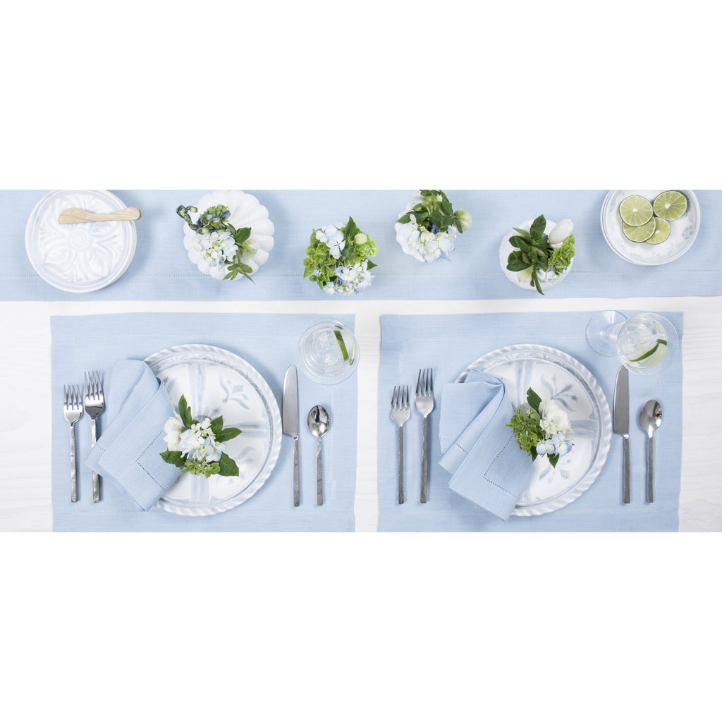 Classic Hemstitch Table Runner