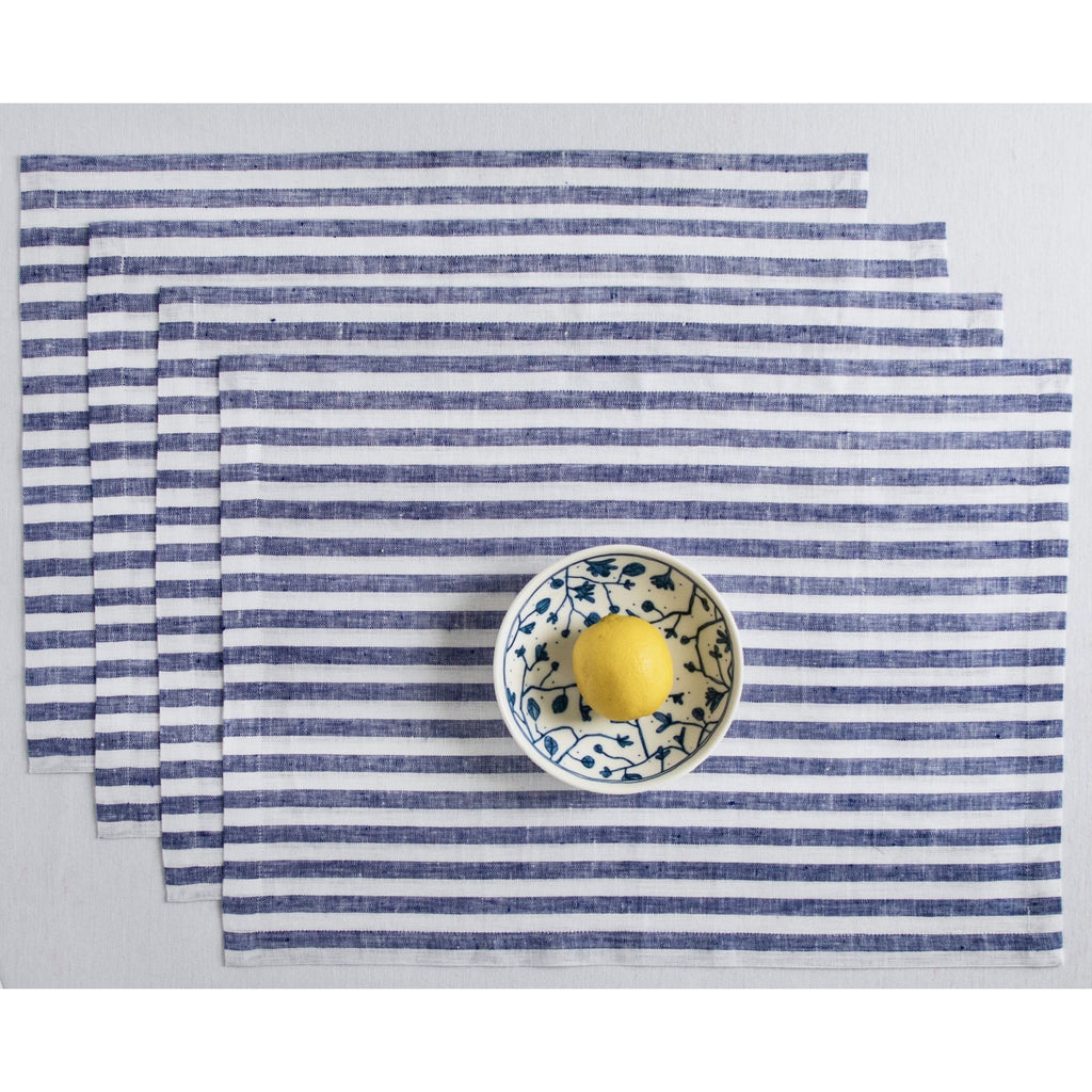 Amalfi Stripe Placemats