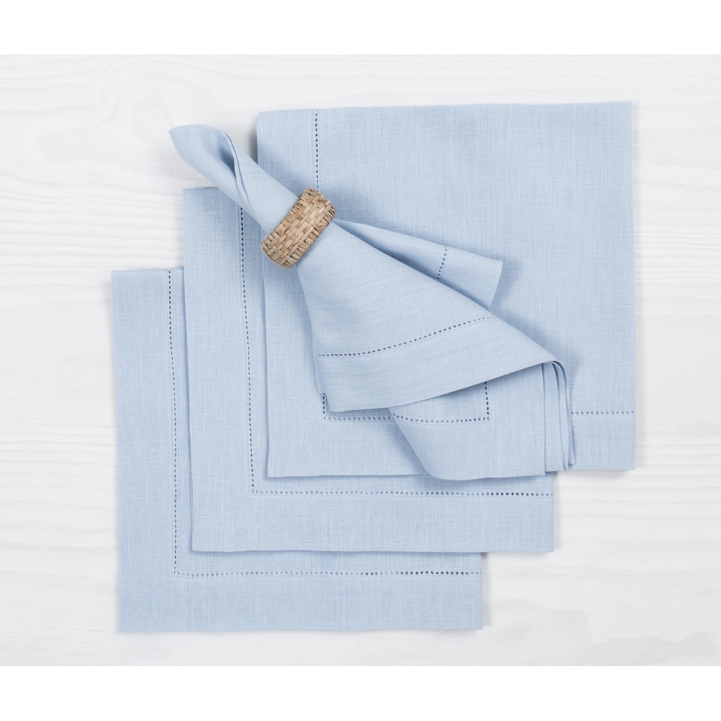Classic Hemstitch Napkins