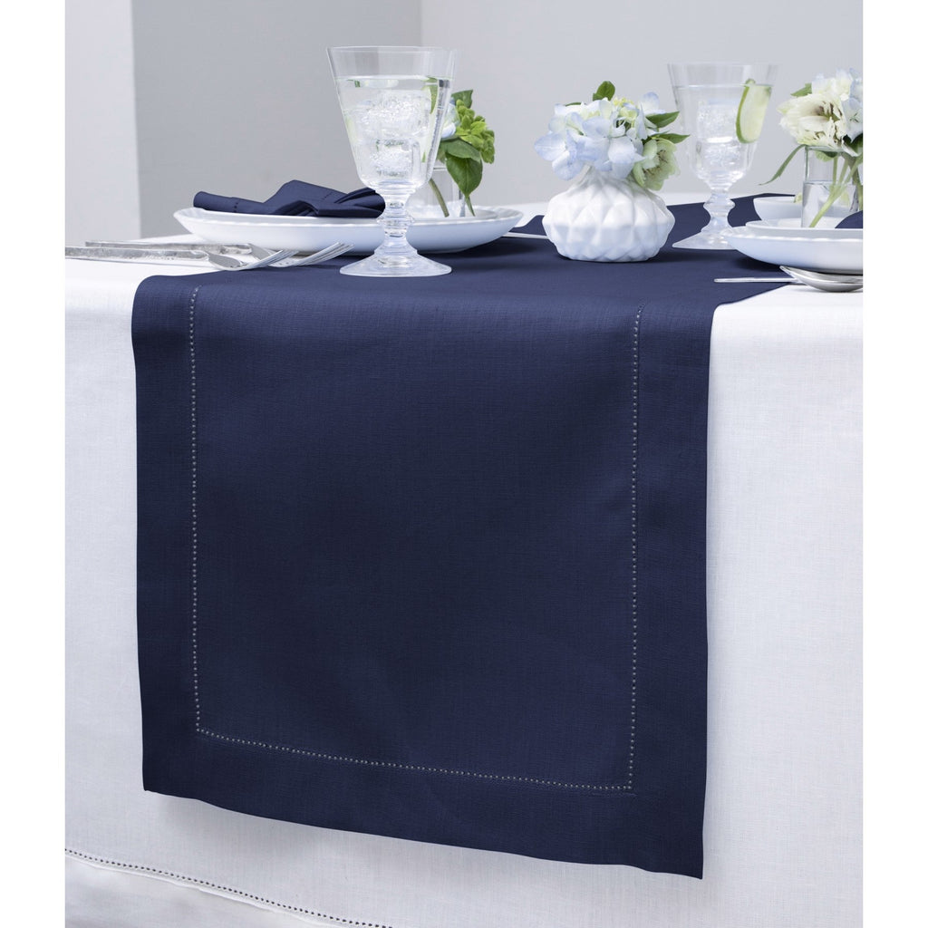 Classic Hemstitch Table Runner