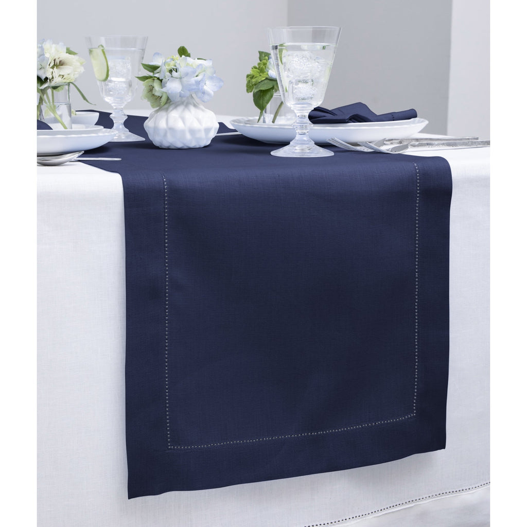 Classic Hemstitch Table Runner