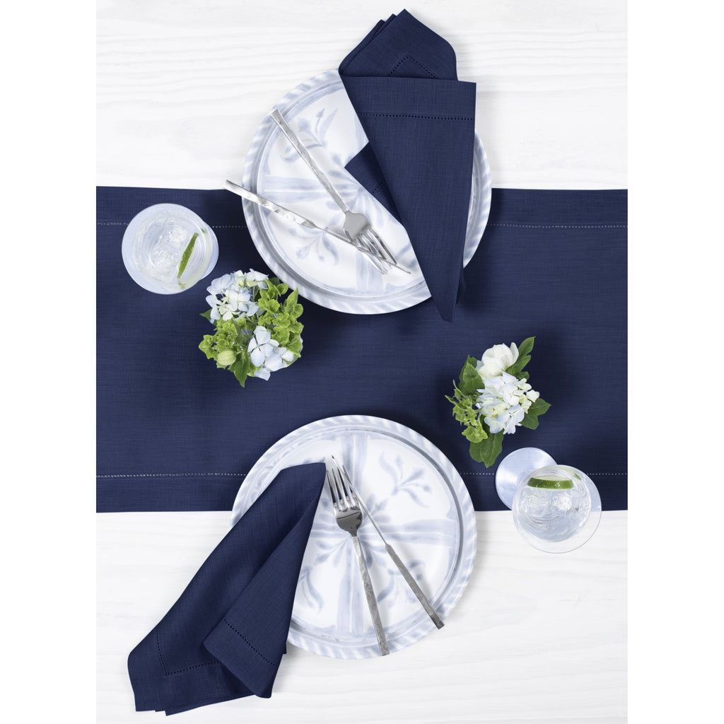 Classic Hemstitch Table Runner