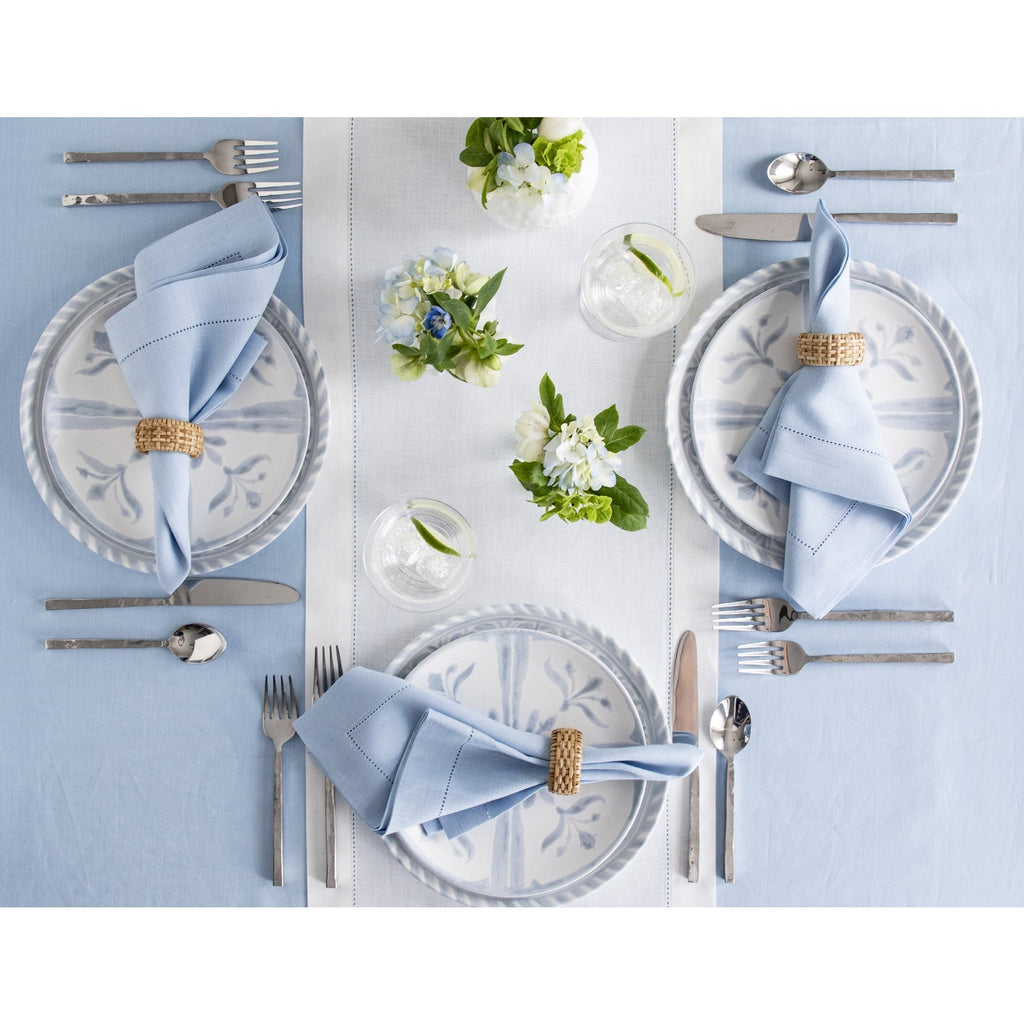 Classic Hemstitch Table Runner