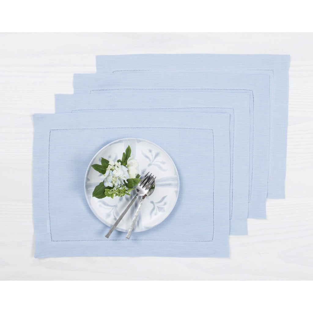 Classic Hemstitch Placemats