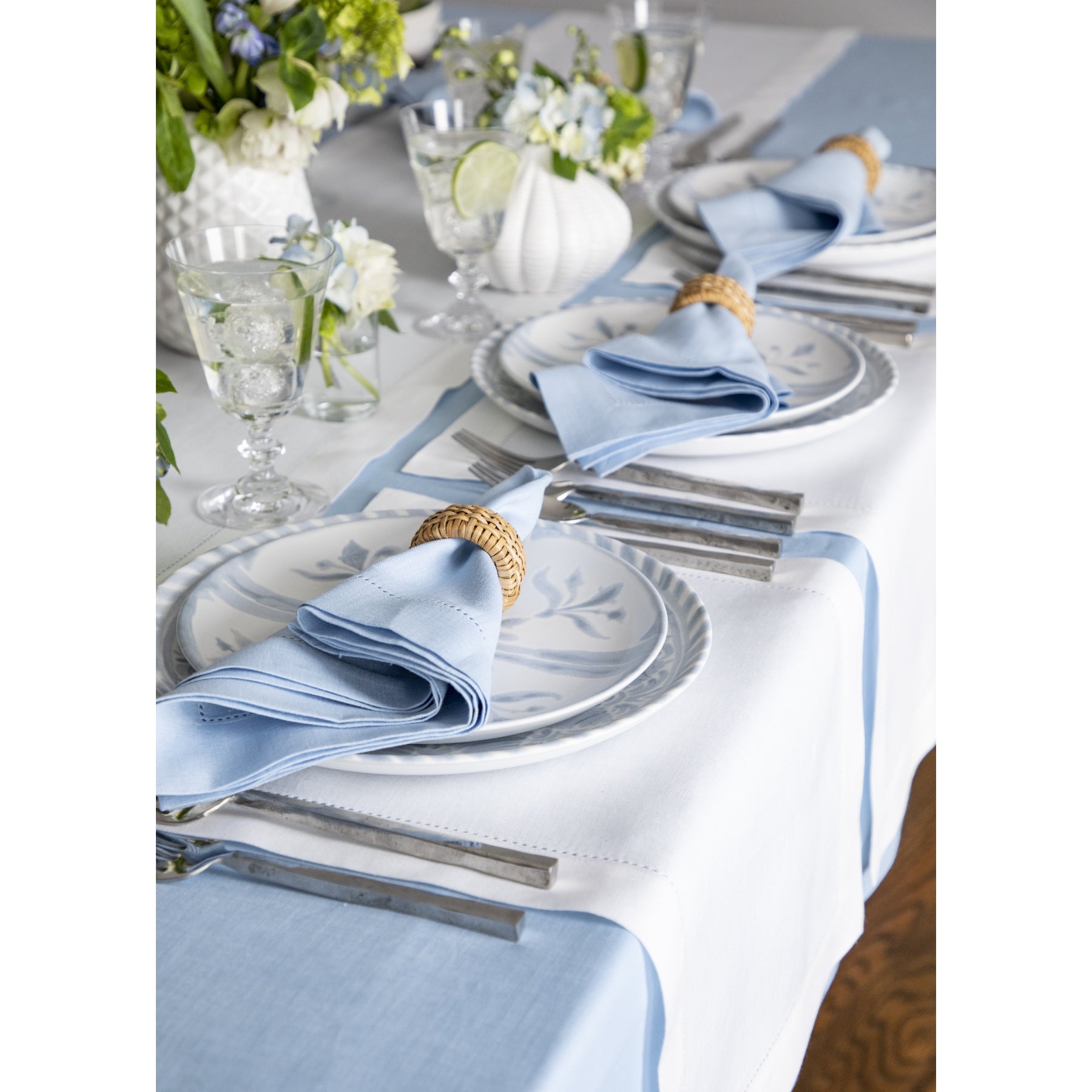 Classic Hemstitch Placemats