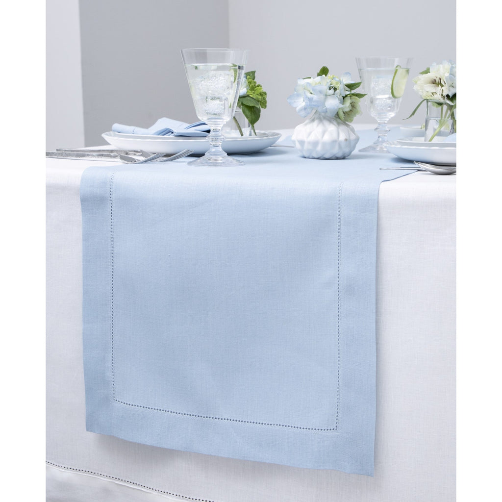 Classic Hemstitch Table Runner