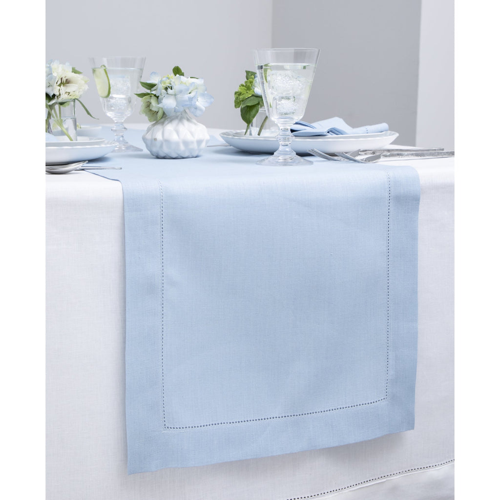 Classic Hemstitch Table Runner