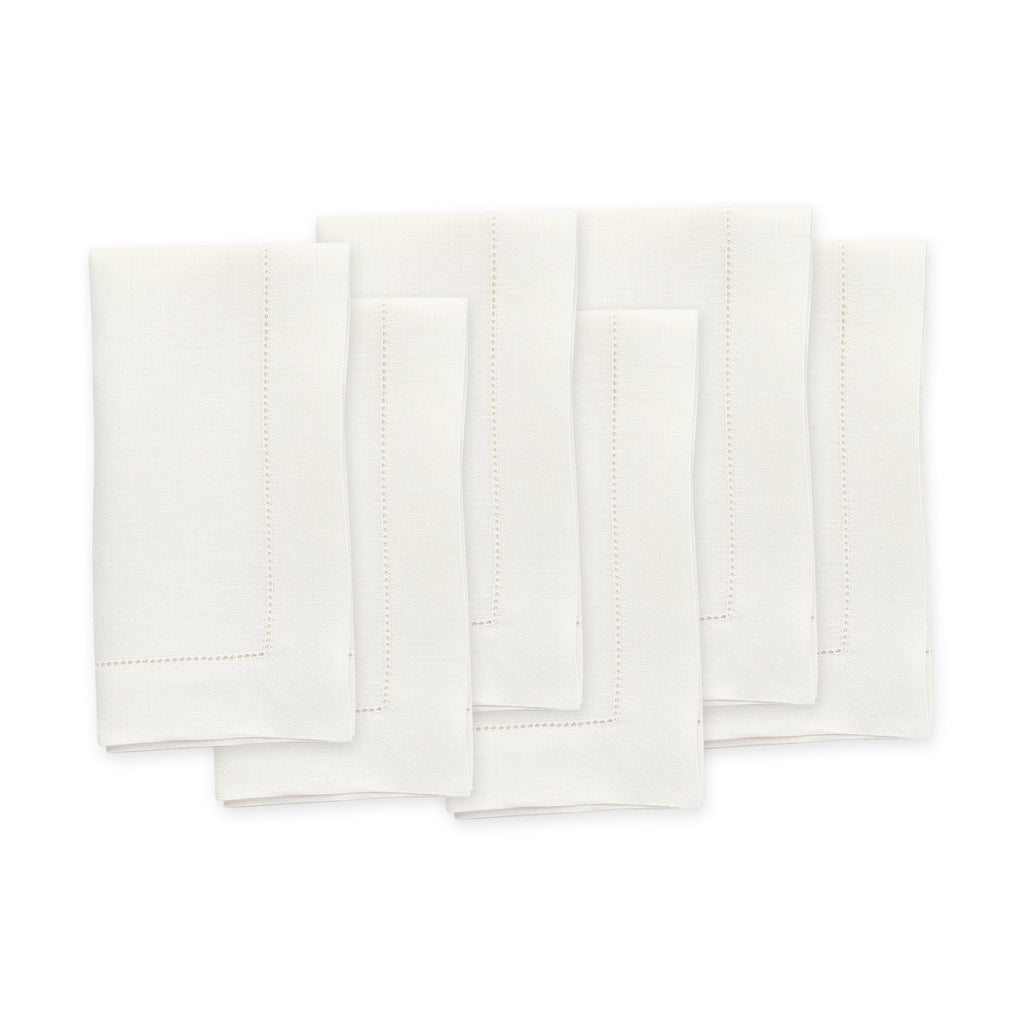 Classic Hemstitch Napkins