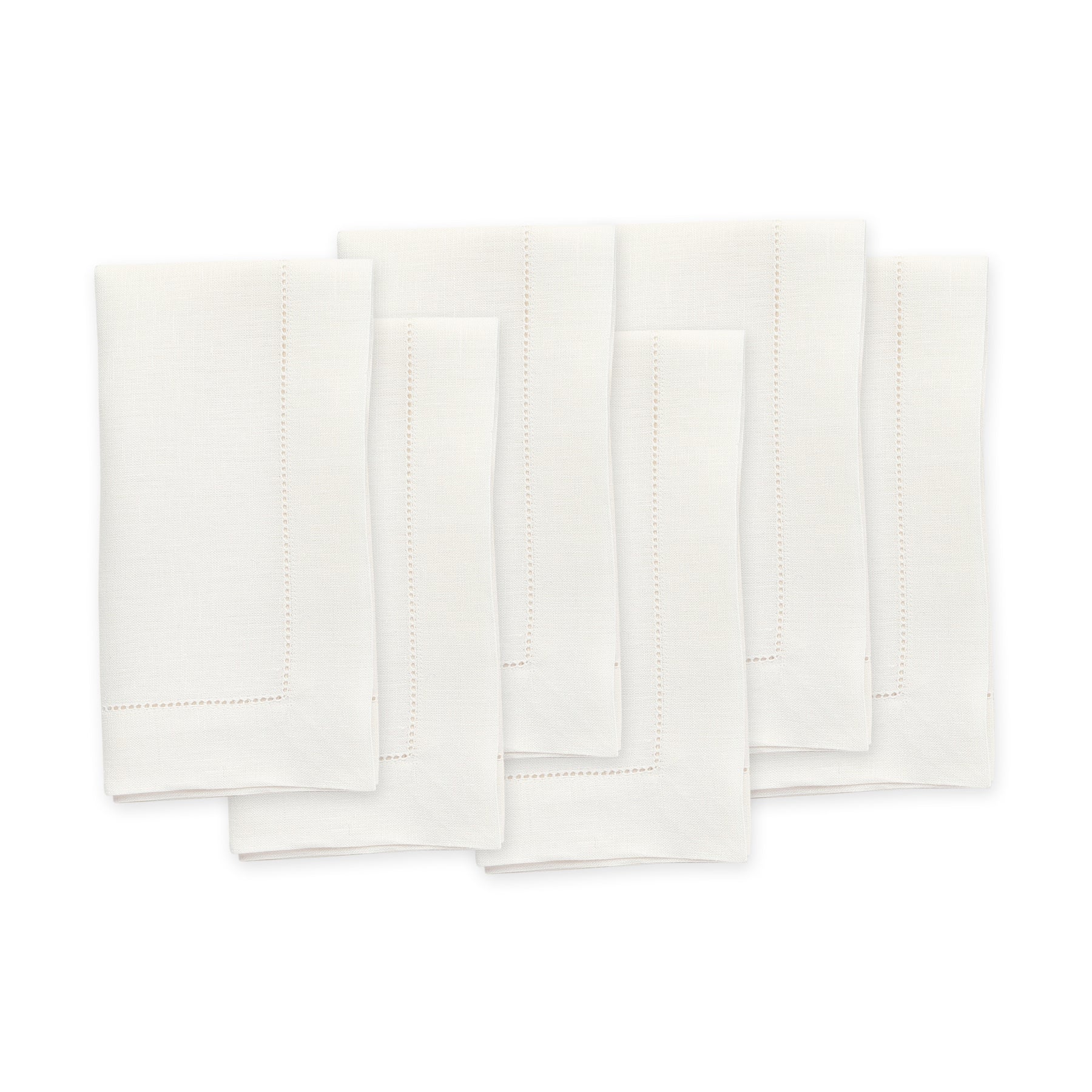 Classic Hemstitch Napkins