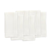 Ivory / 20 x 20 Inch / Set of 6