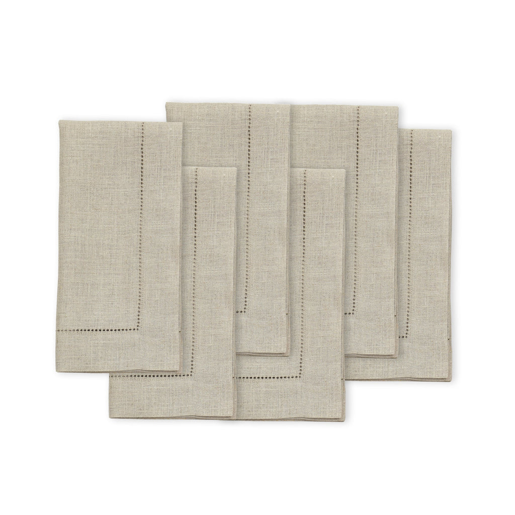 Classic Hemstitch Napkins