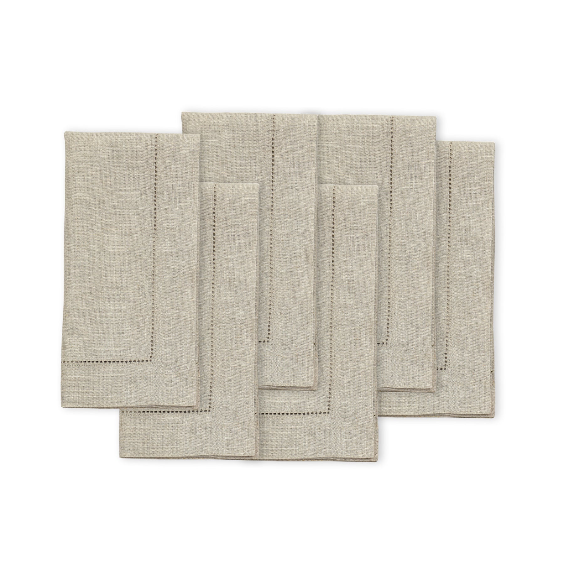 Classic Hemstitch Napkins