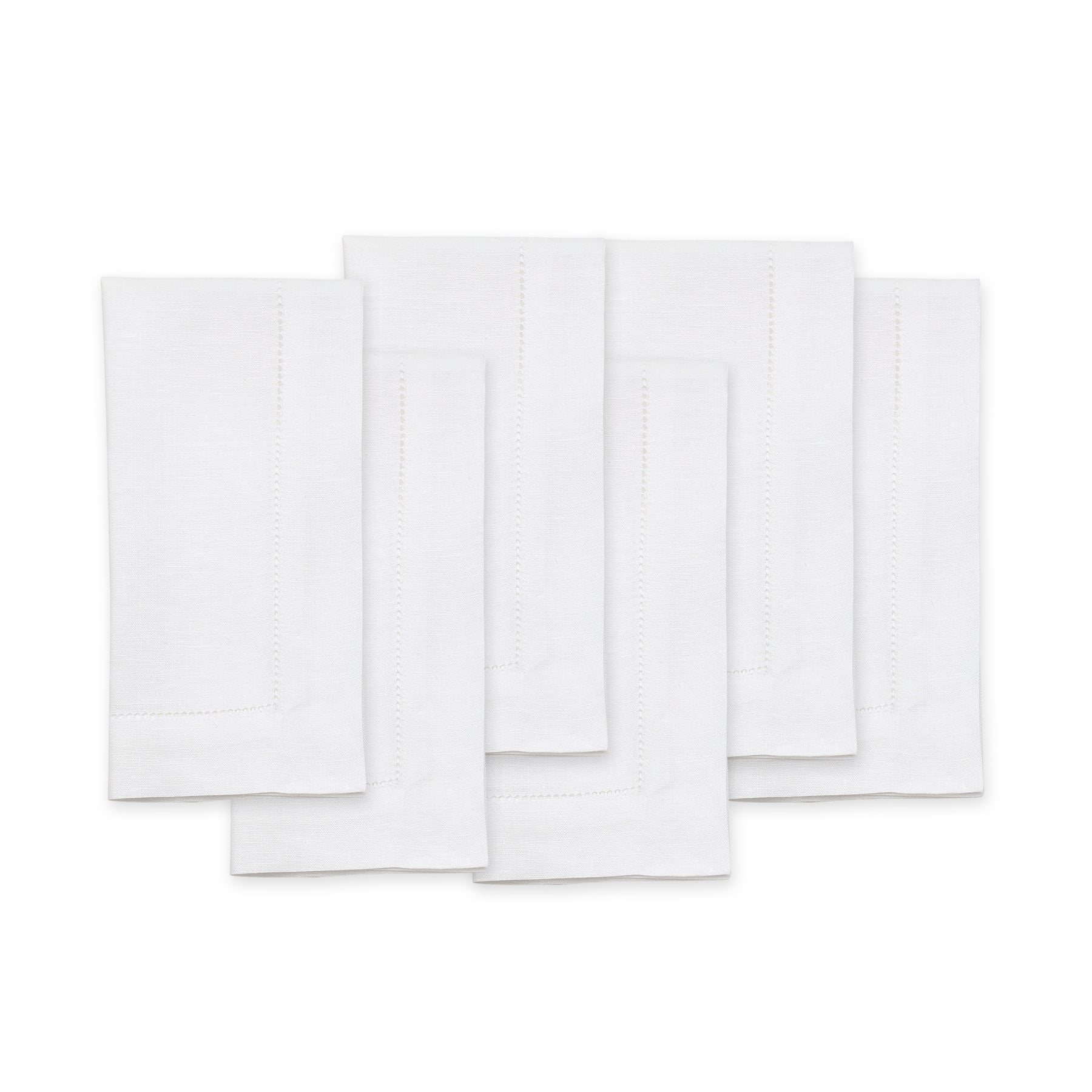 Classic Hemstitch Napkins
